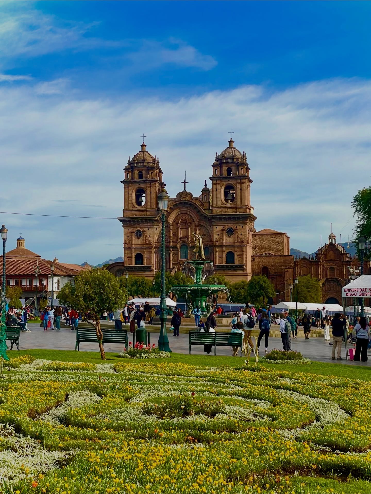 Personal photograph from Taco Viajero